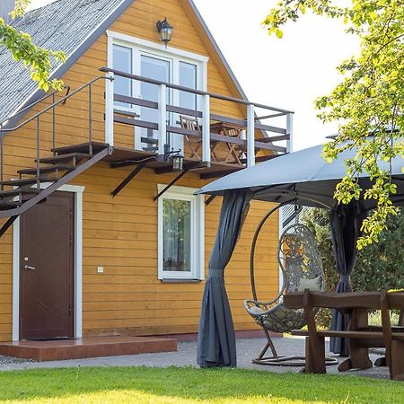 Kopu 32 Sventoji Hotell Exteriör bild
