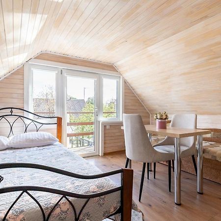 Kopu 32 Sventoji Hotell Exteriör bild