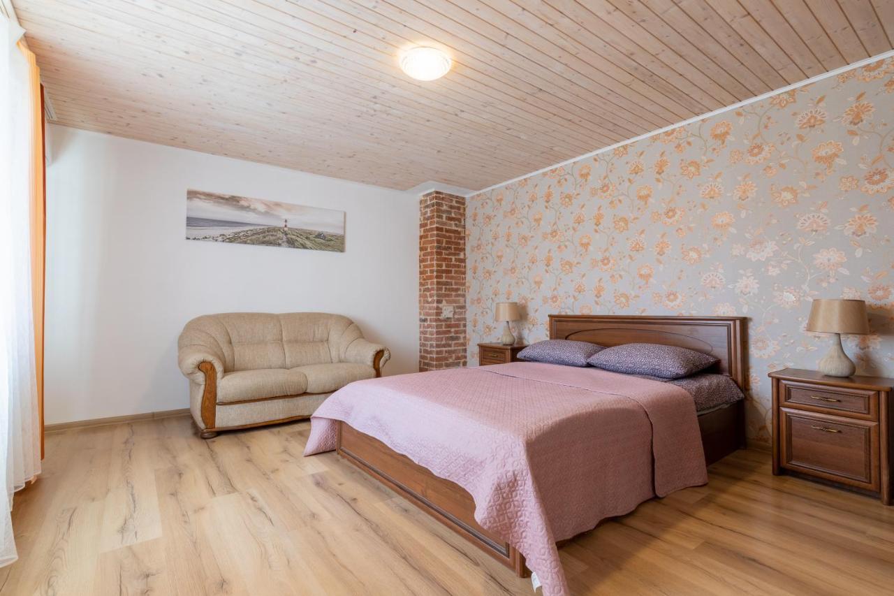 Kopu 32 Sventoji Hotell Exteriör bild
