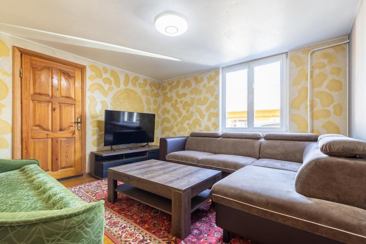 Kopu 32 Sventoji Hotell Exteriör bild