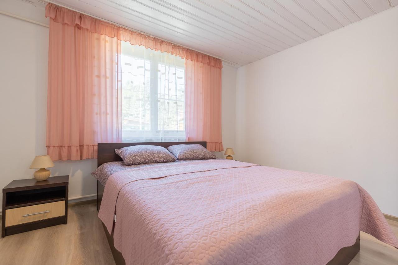 Kopu 32 Sventoji Hotell Exteriör bild