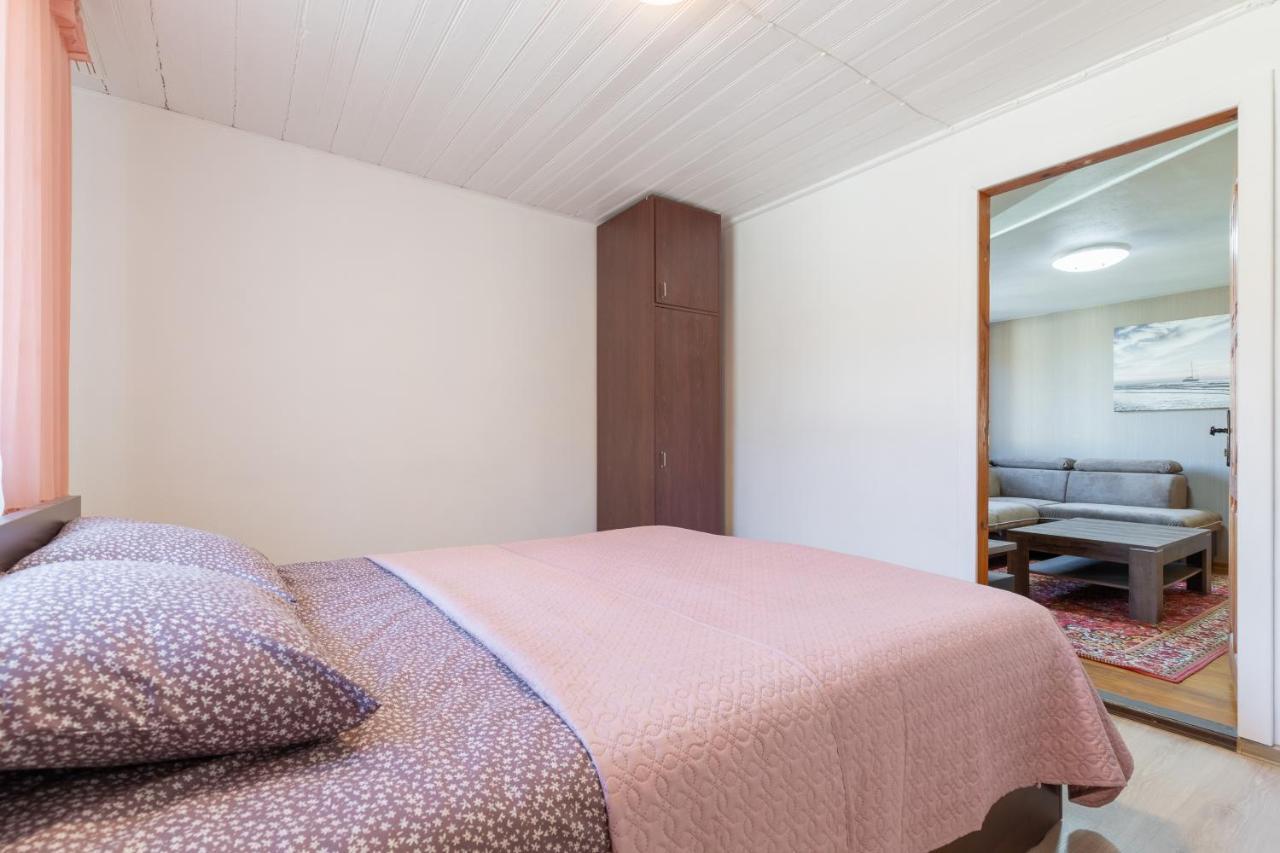 Kopu 32 Sventoji Hotell Exteriör bild