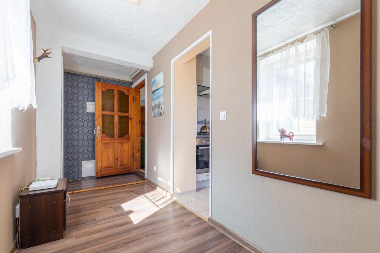 Kopu 32 Sventoji Hotell Exteriör bild