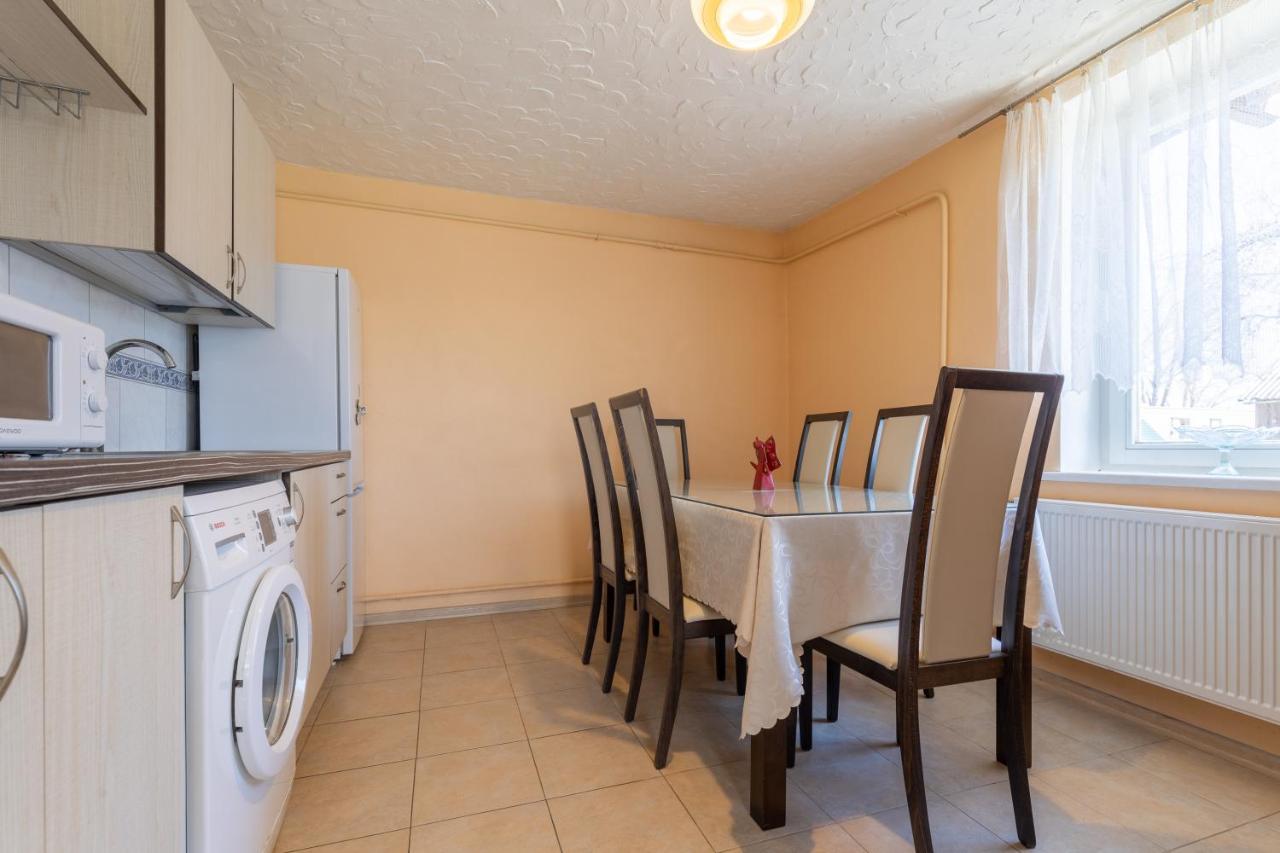Kopu 32 Sventoji Hotell Exteriör bild