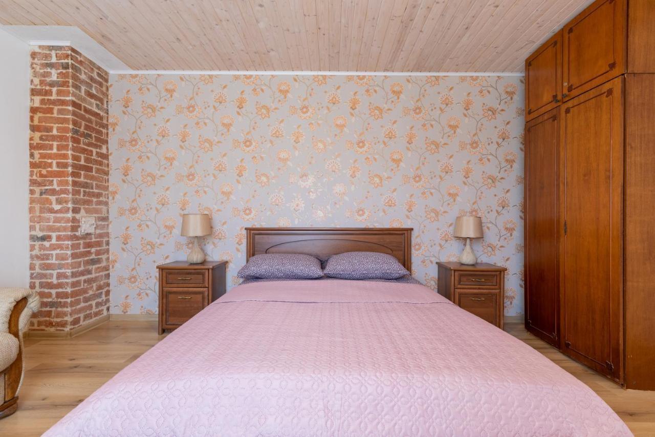 Kopu 32 Sventoji Hotell Exteriör bild