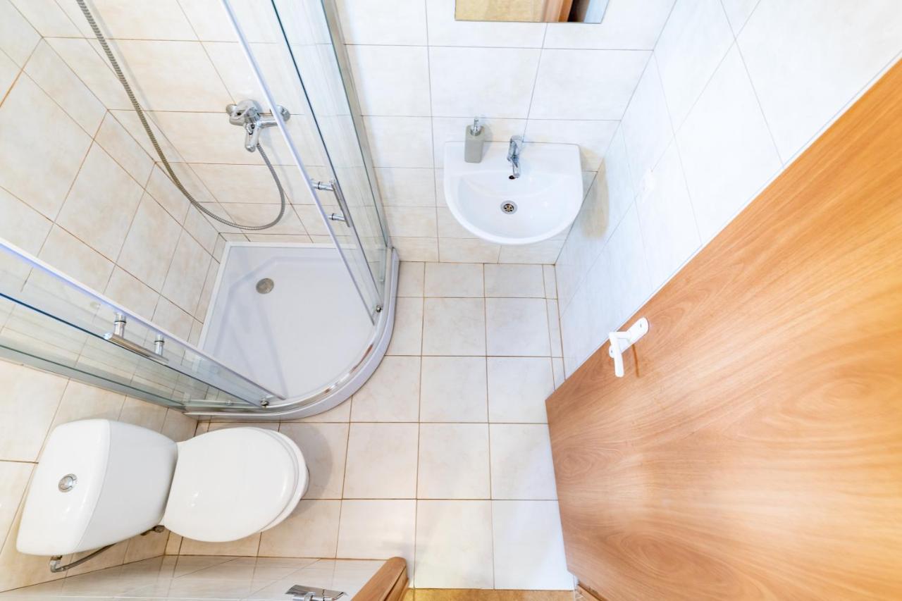 Kopu 32 Sventoji Hotell Exteriör bild