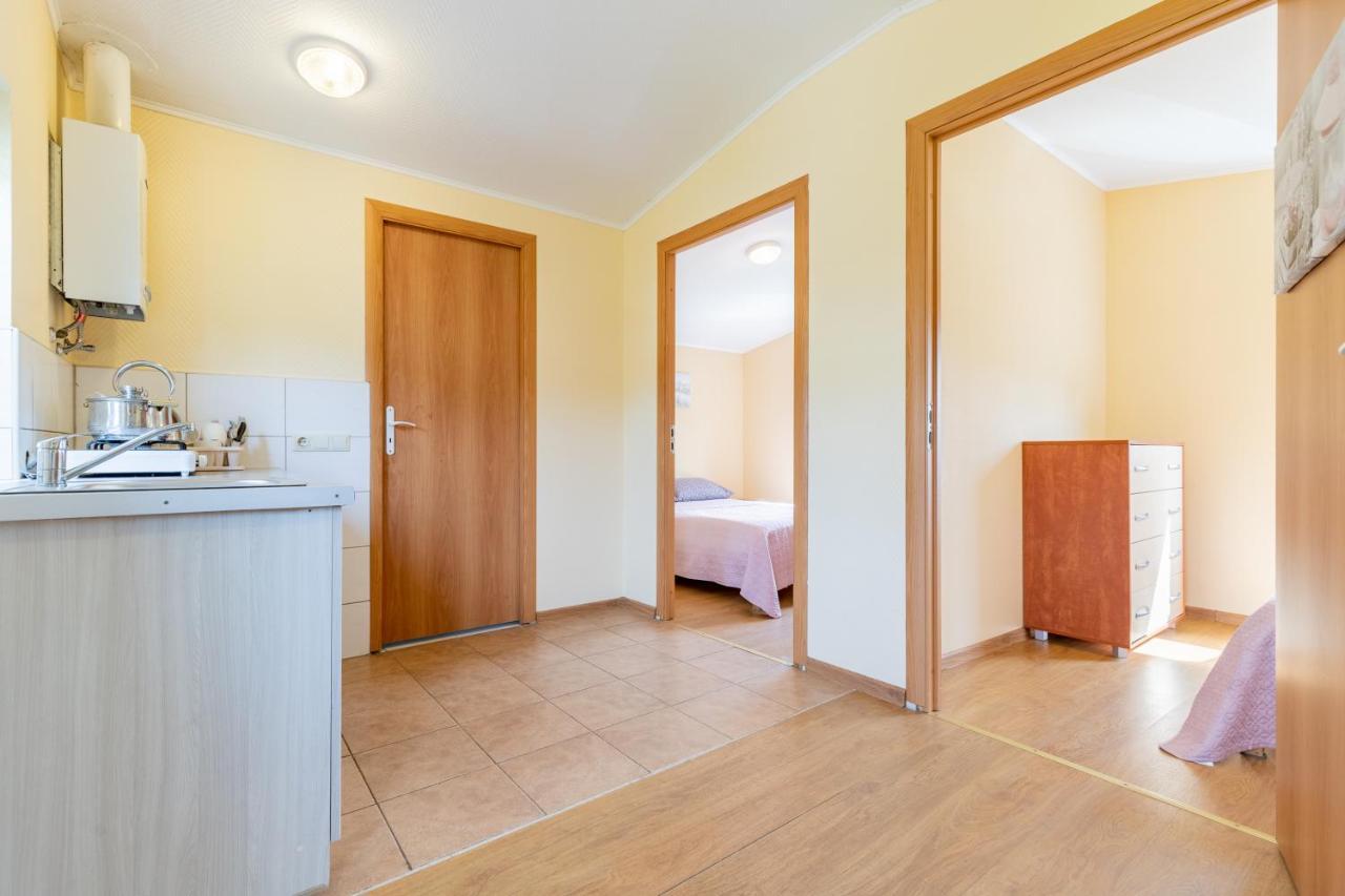 Kopu 32 Sventoji Hotell Exteriör bild