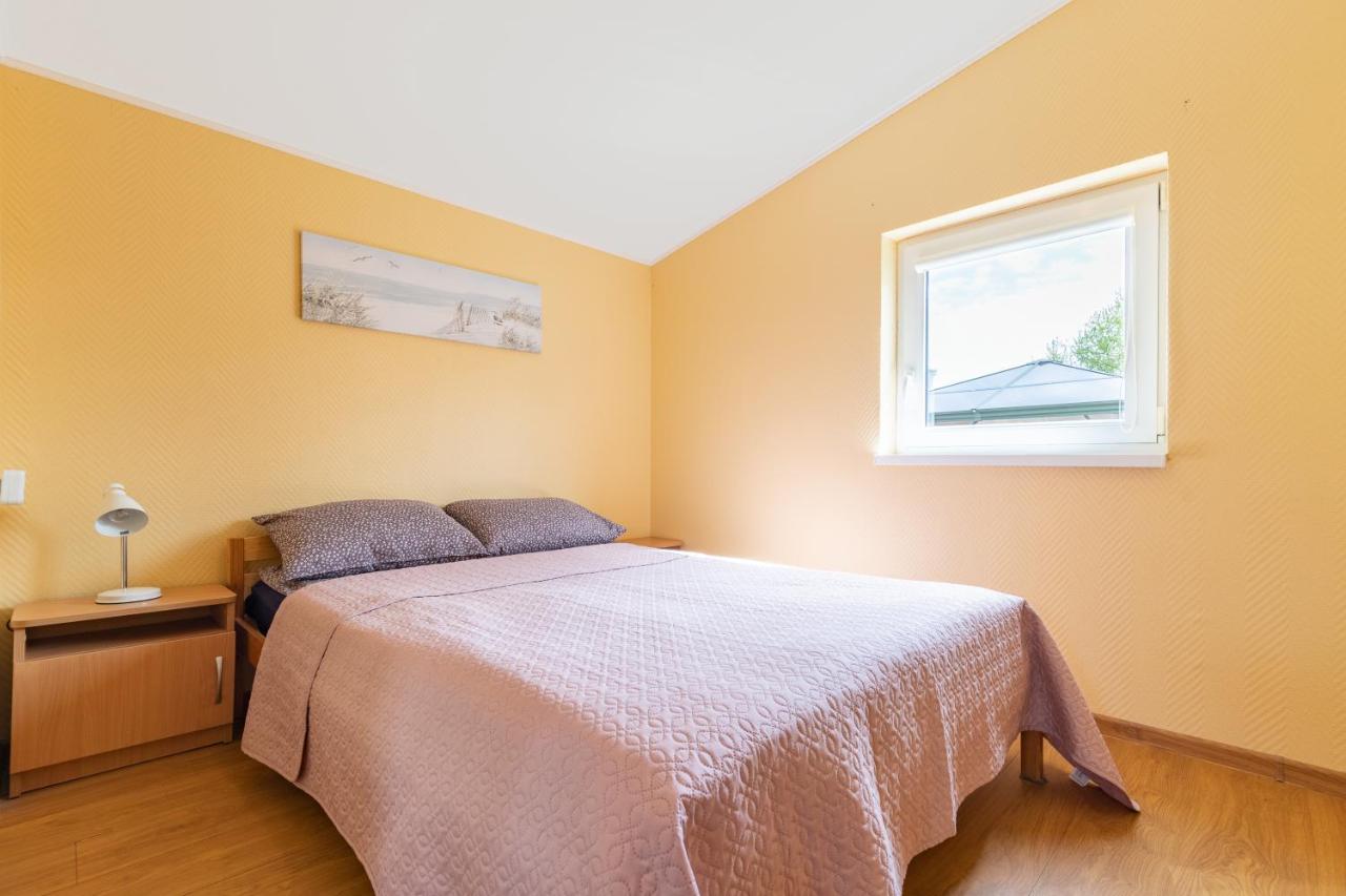 Kopu 32 Sventoji Hotell Exteriör bild