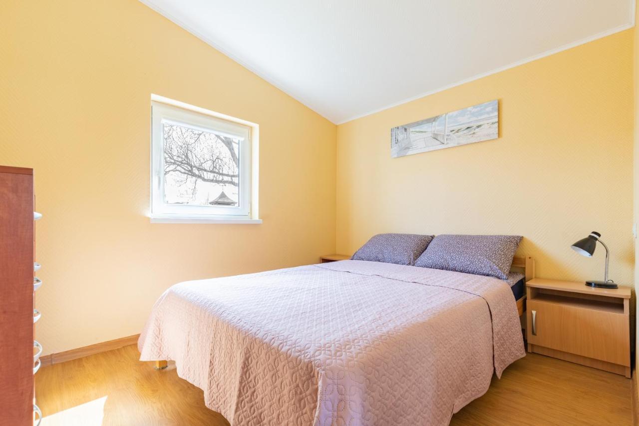 Kopu 32 Sventoji Hotell Exteriör bild