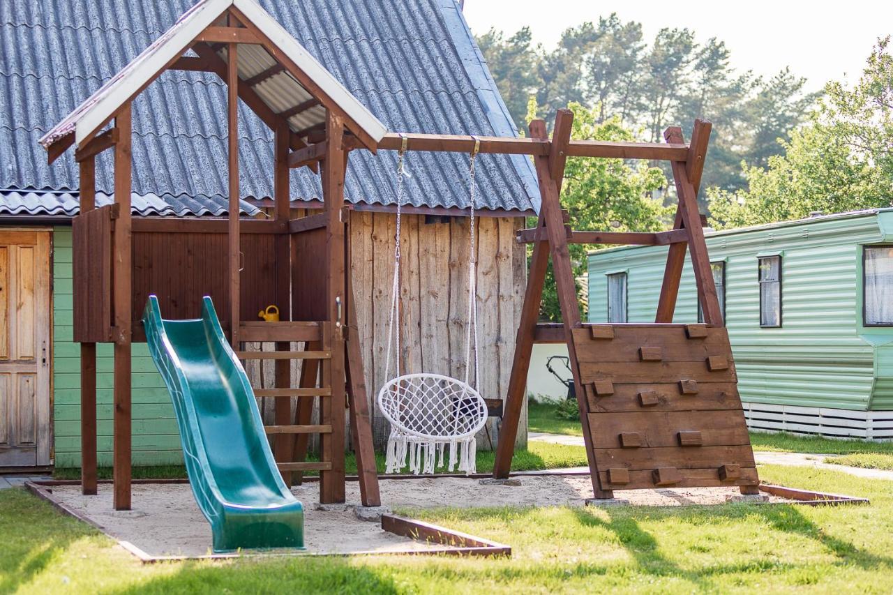 Kopu 32 Sventoji Hotell Exteriör bild