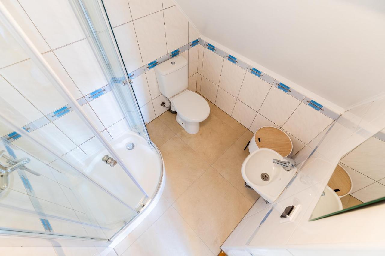 Kopu 32 Sventoji Hotell Exteriör bild