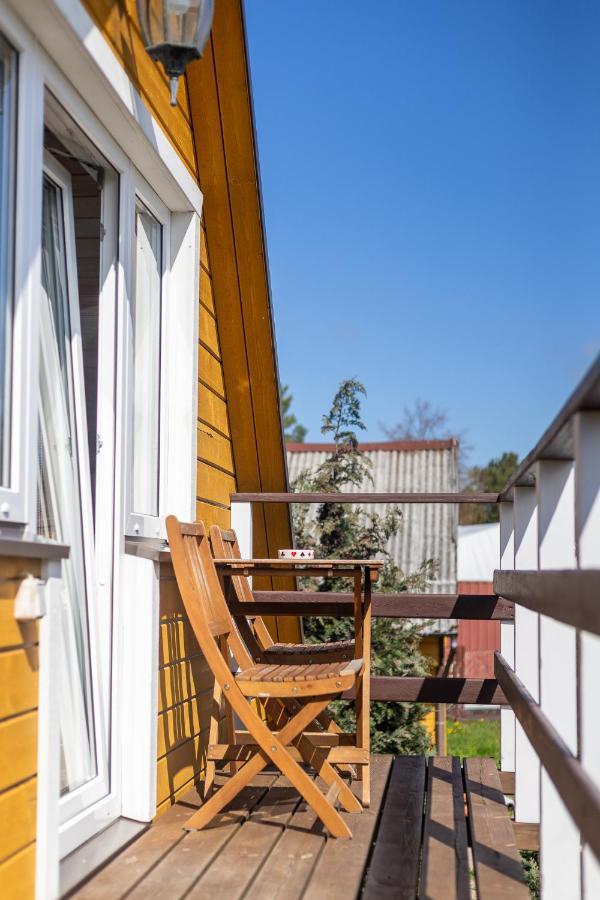 Kopu 32 Sventoji Hotell Exteriör bild